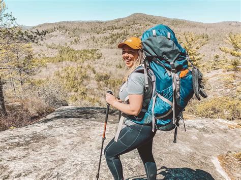 Backpacking Tips for Beginners .